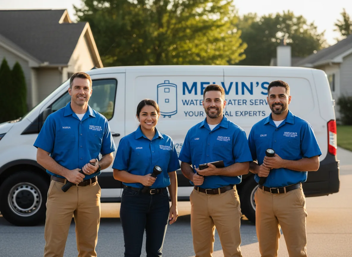 Water Heater Repair company in Burbank, SD