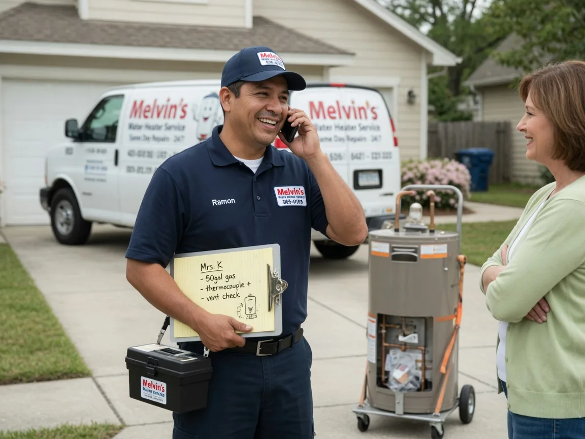 Water Heater Repair Burbank, SD FAQs